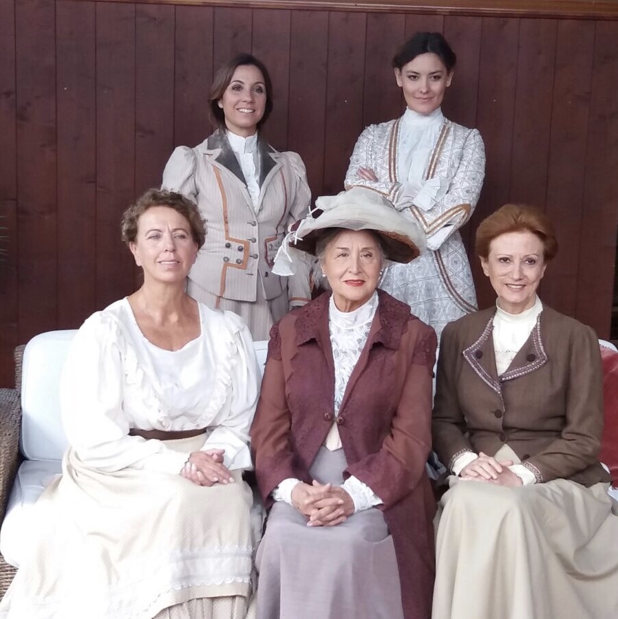 Teatro Manzoni. “Tutte a casa (la guerra delle donne)” dal 24 maggio al 27 giugno 2018