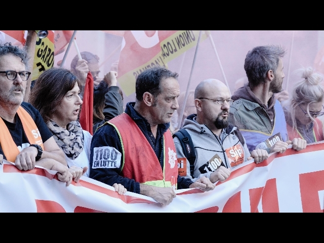Cannes 71. Il più applaudito è “En guerre”, sulla brutale chiusura di una fabbrica