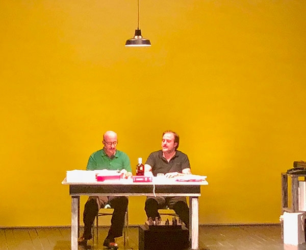 Piccolo Eliseo: in scena “Novantadue. Falcone e Borsellino 20 anni dopo” tra domande insolute e mezze verità