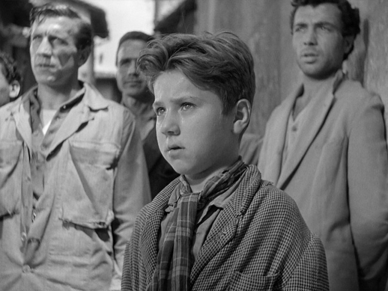 Cannes 71. Omaggio all’intramontabile Ladri di biciclette