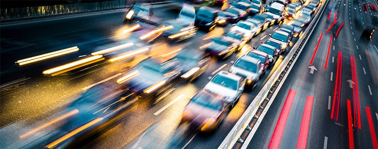 Un algoritmo e una app per ridurre il traffico veicolare