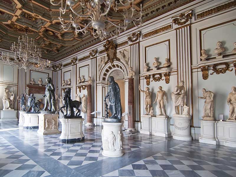 Le mostre e le attività nei Musei della capitale