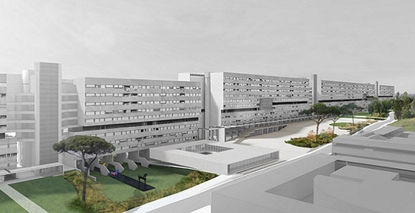 Il progetto di rigenerazione di Corviale arriva alla Biennale di Architettura di Venezia. Intervista all’architetto Laura Peretti