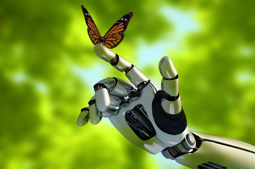 Arriva Hannes, la nuova mano robotica