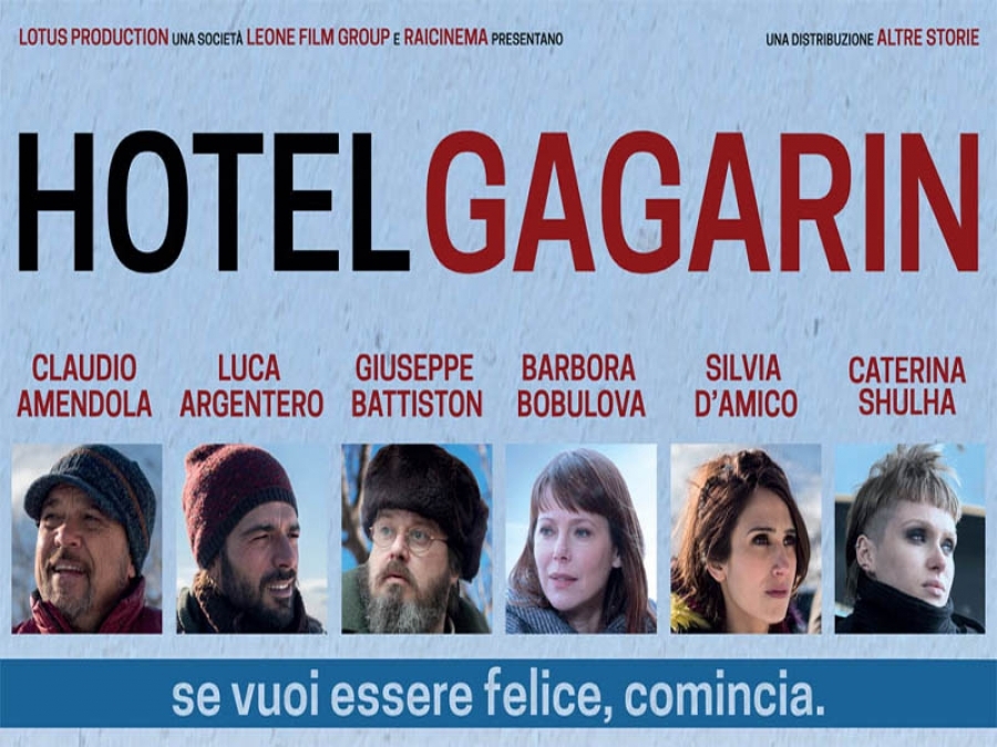 Cinema. Hotel Gagarin, quando il sogno supera la realtà