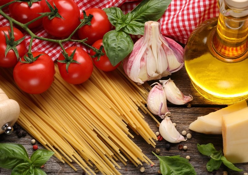 Dieta mediterranea minacciata dai cambiamenti climatici e culturali