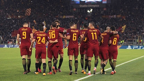 Champions League. Roma: è amara l’uscita di scena