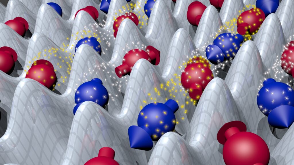Dalle simulazioni quantistiche i materiali del futuro