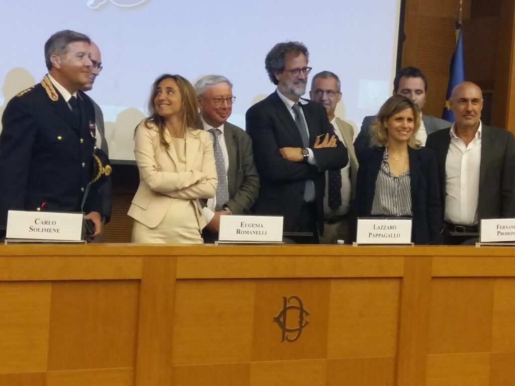 Camera Deputati.  “Dove non arriva la privacy. Come creare una cultura della riservatezza” ne discutono psicologi, giornalisti e avvocati