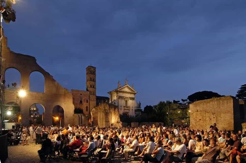 “Letterature”. Festival Internazionale di Roma – 7 giugno – 3 luglio 2018. Programma
