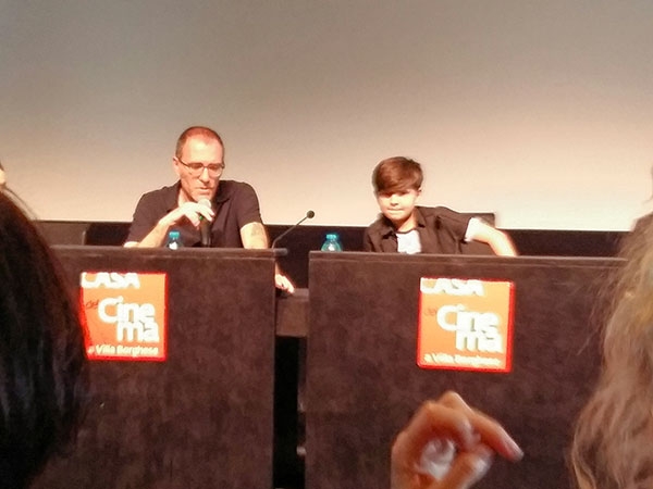 “Tito e gli alieni”. Luca Esposito, 7 anni: “E’ impossibile che nell’universo si sia soli”