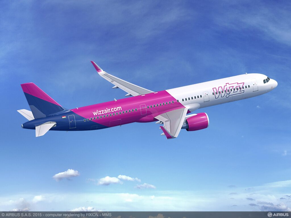 Presentata a Roma la nuova tratta Roma-Kutaisi della Wizz Air
