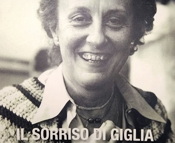 Fondazione Iotti. “Il sorriso di Giglia”, a cura di Graziella Falconi. Recensione