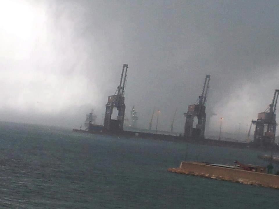Alla ricerca dei tornado italiani