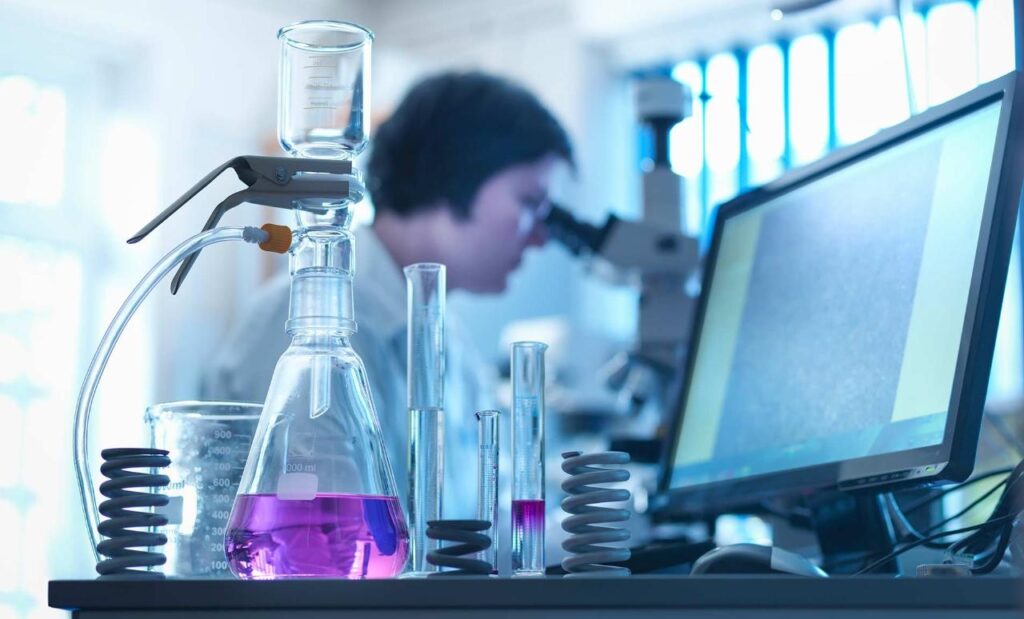 La chimica europea si avvicina ai livelli pre-crisi archiviando un altro anno positivo