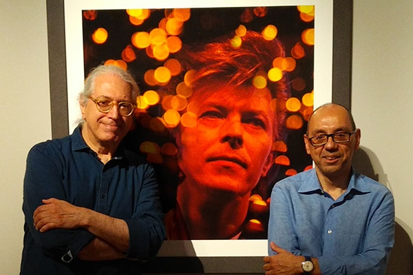 Intervista a Guido Harari