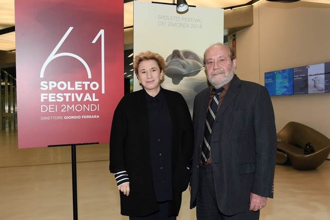 La Fondazione Carla Fendi incontra la Scienza a Spoleto 61 Festival dei 2 Mondi