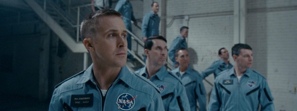 Venezia 75. Il film di apertura è First Man, del regista premio Oscar Damien Chazelle
