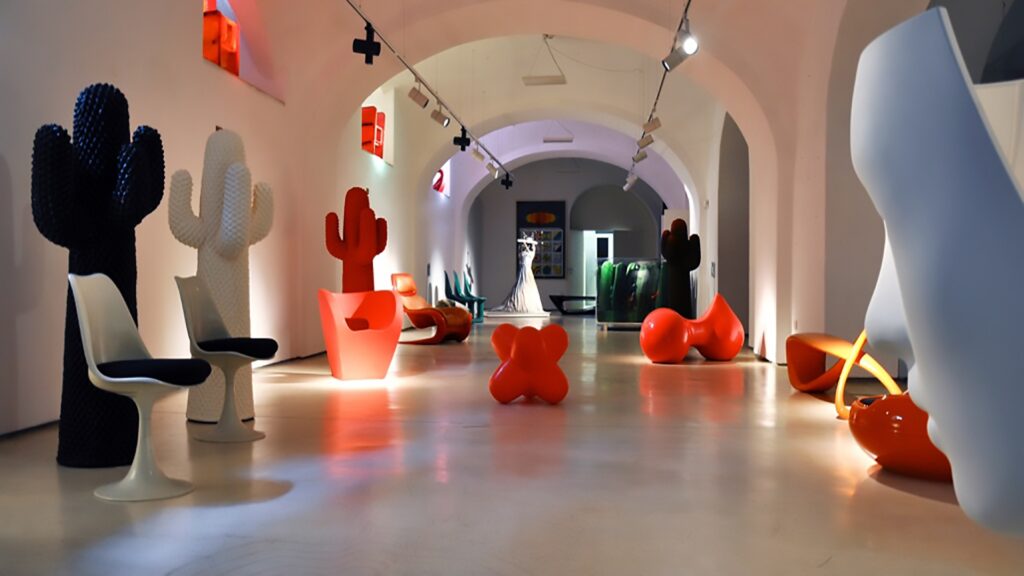 La plastica: arte per i Beni Culturali