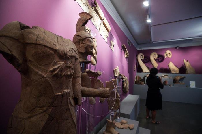 Mostre “La Roma dei Re. Il racconto dell’archeologia”, viaggio in un’epoca leggendaria