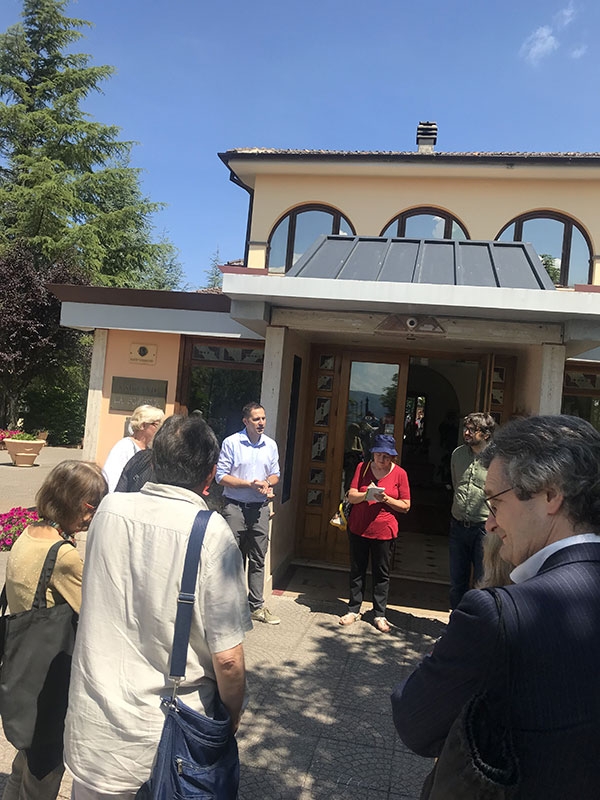 Alla scoperta dei tesori nascosti di Rieti: cultura, territorio e vino