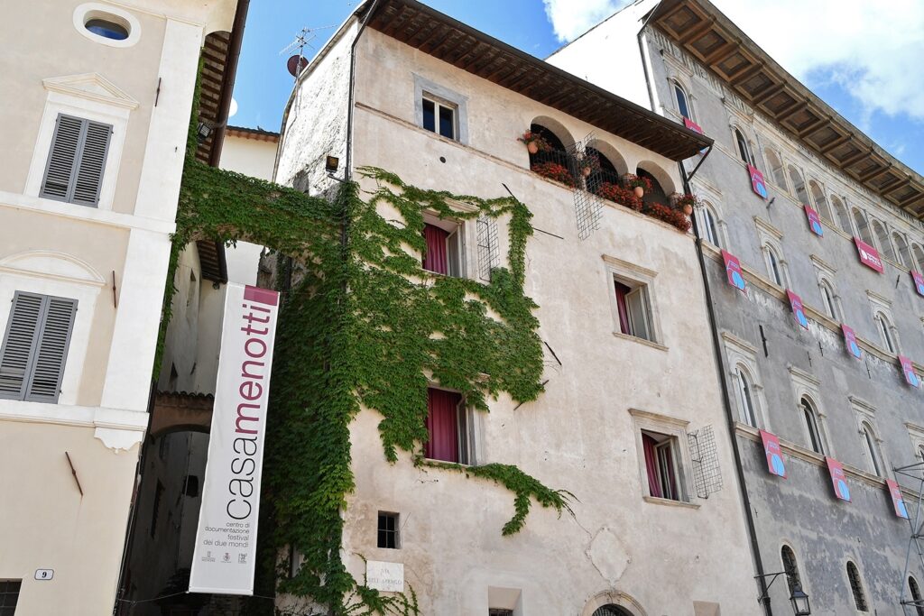 Musica da Casa Menotti: le note di giovani musicisti internazionali incontrano il pubblico del Festival dei Due Mondi