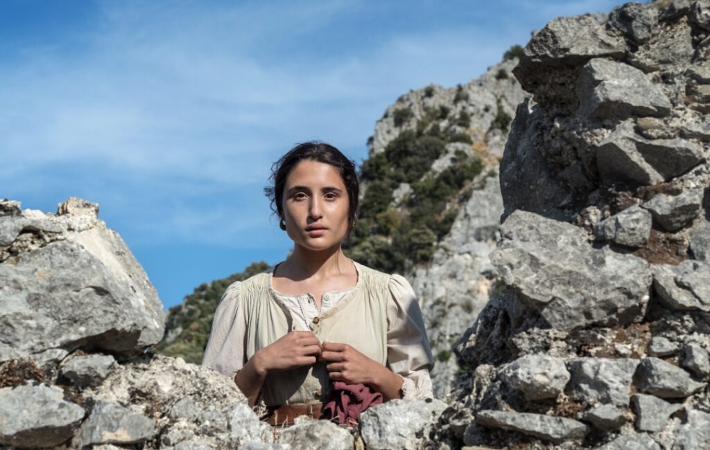 Venezia 75. Mario Martone in concorso con Capri – Revolution