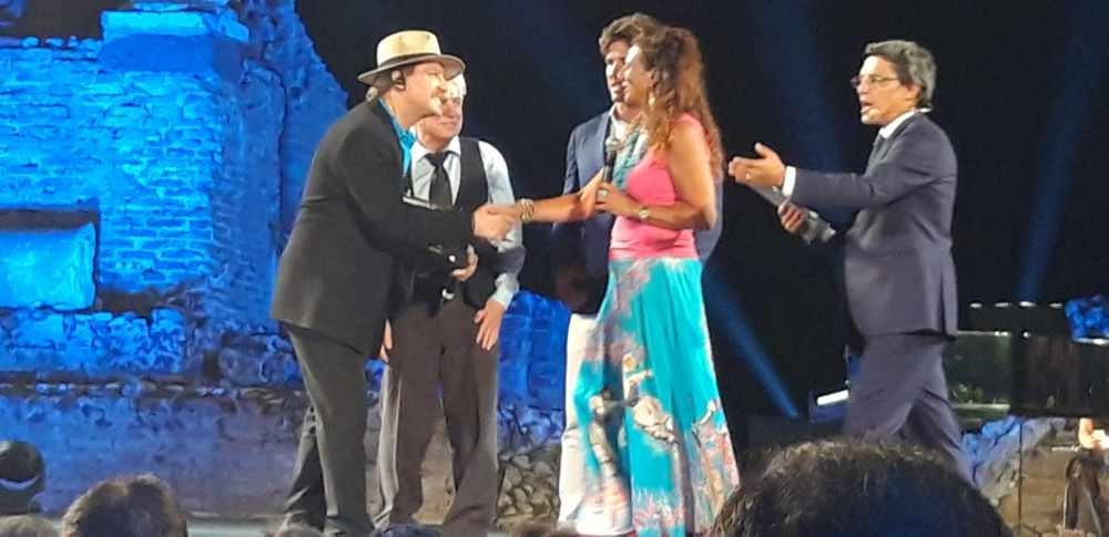 Taormina film festival 64. Premiate le Stelle, senza dimenticare gli “Angeli” del mediterraneo