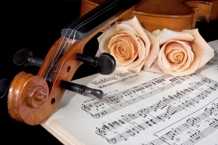 Musiche nuziali: ecco i suggerimenti per una scaletta ideale