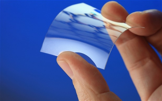 Il graphene, un supermateriale dalle mille possibilità