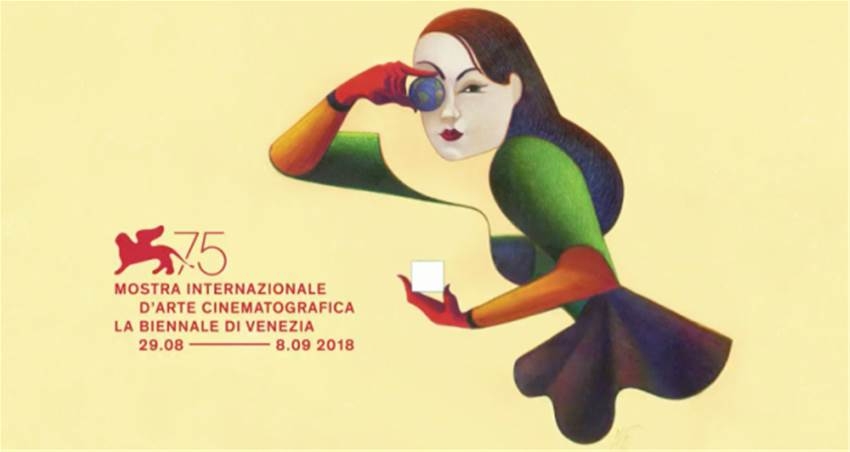 Venezia 75. Ai premi collaterali se ne aggiungono due. La lista completa