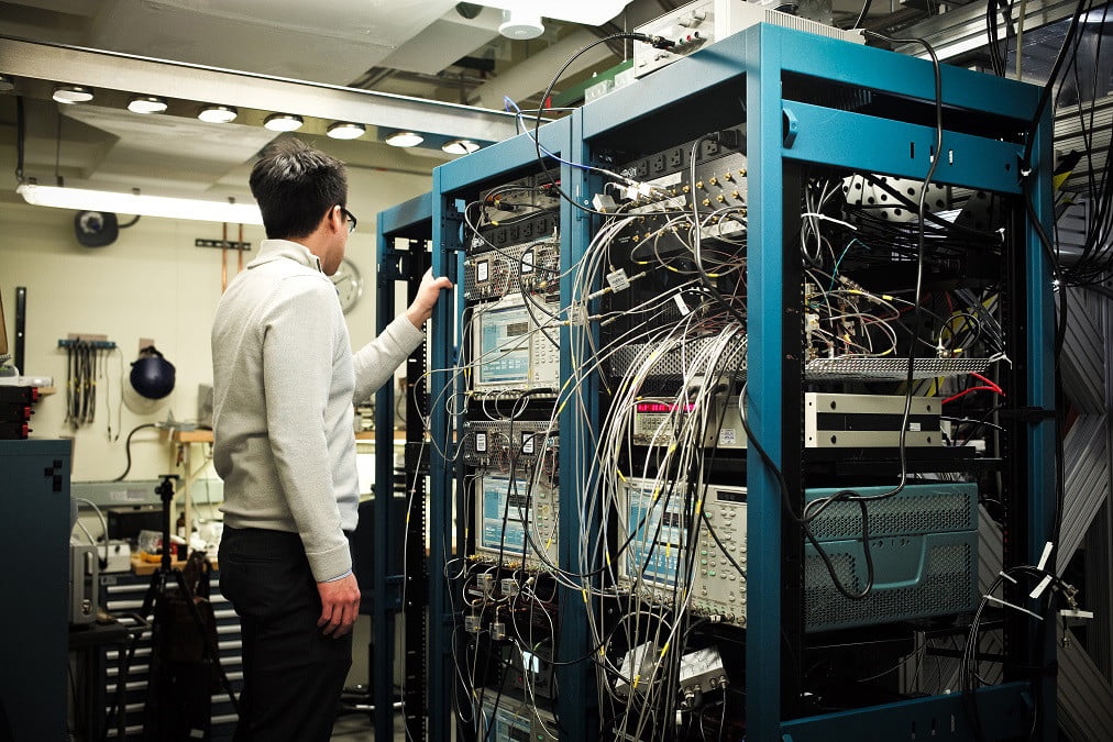 Computer di diamanti: la nuova frontiera da IFN-CNR