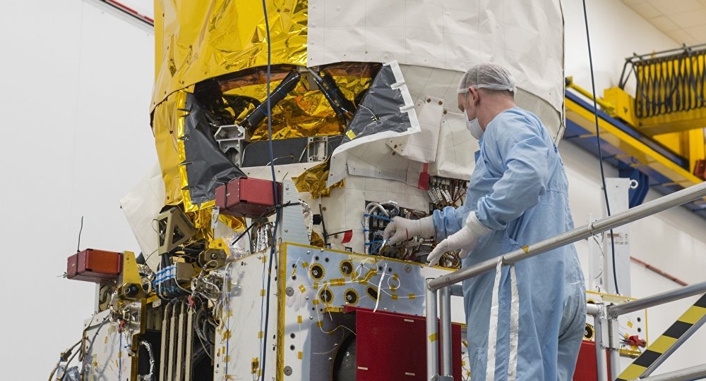 Avio. Dalla Guyana francese pronto al lancio il satellite Aeolus