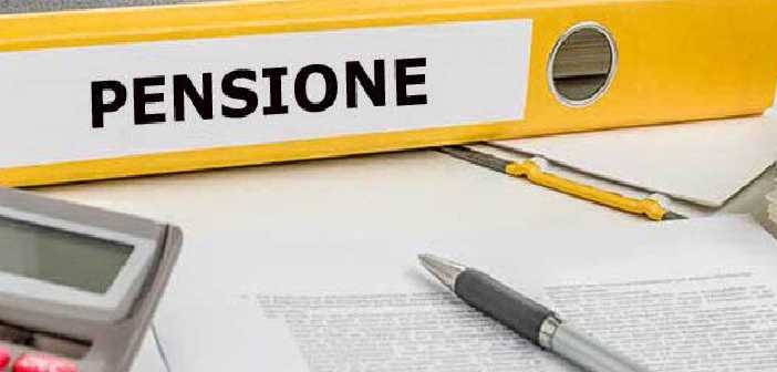 Pensioni. Quota 100 o “Soluzione Montecitorio”?