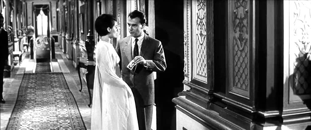Venezia Classici 75. “L’anno scorso a Marienbad” a mezzo secolo dai fischi