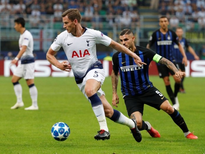 Champions League. Pazza Inter, 2-1 agli Spurs