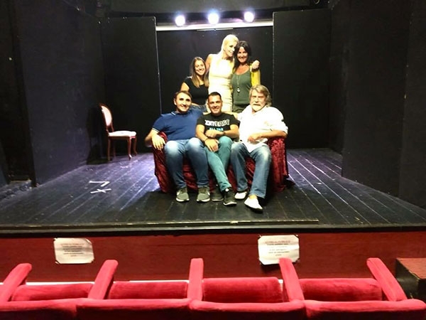 Roma Teatro Petrolini.  “Divorzio al Peperoncino” in scena dal 30 ottobre al 4 Novembre