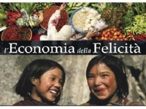 A scuola di economia della felicità. A Prato dal 29 al 30 settembre