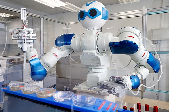 Festival robotica:  realtà virtuale e robot per curare e riabilitare mente e cervello
