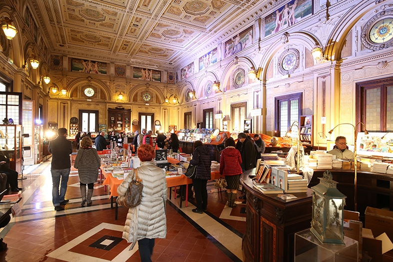 Al via la VI edizione di Food&Book: dal 12 al 14 ottobre 2018 a Montecatini Terme