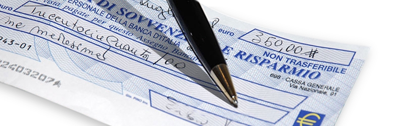 Arriva il Cit, “Check Image Truncation” e l’assegno diventa digitale