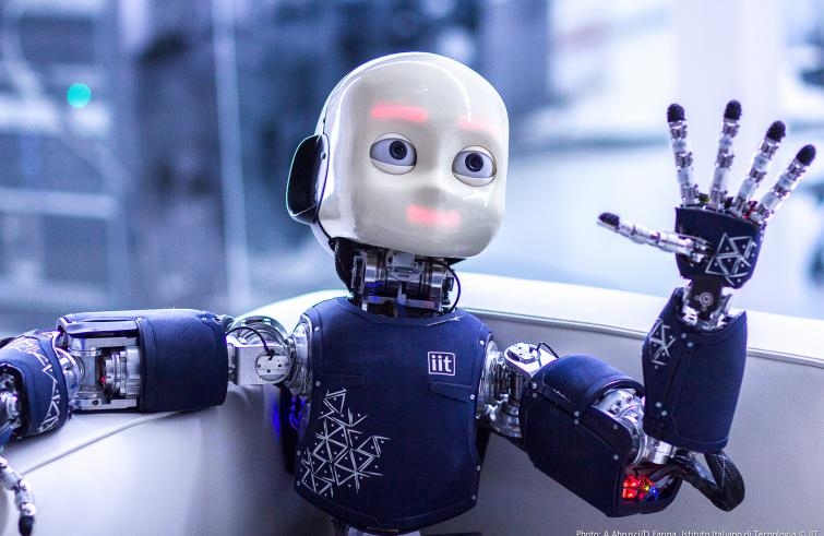 A Pisa il festival della robotica