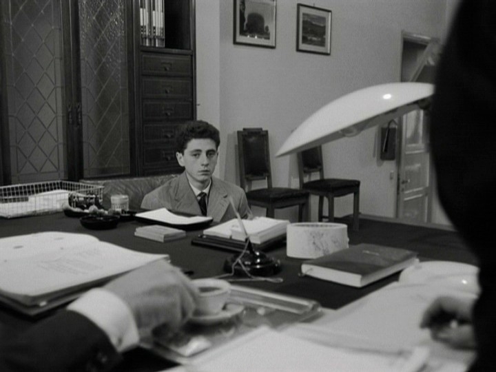 Venezia Classici 75. Il posto, omaggio a Ermanno Olmi
