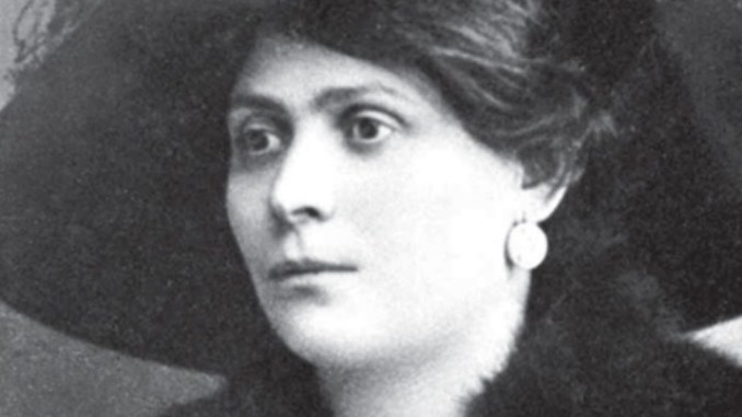 Donna: sinonimo di genio e creatività