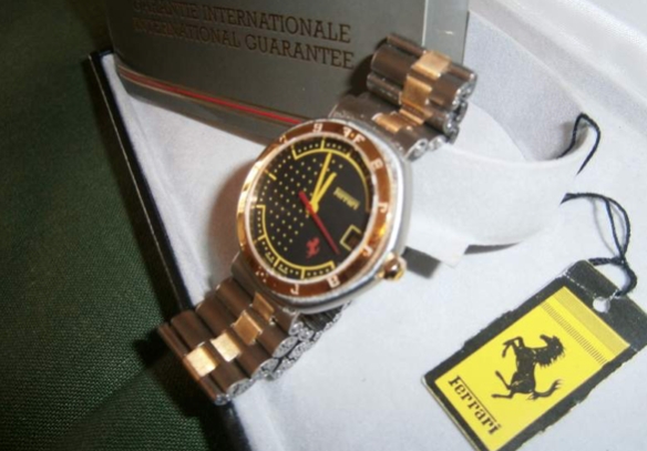 Orologi Ferrari: come scegliere un regalo perfetto