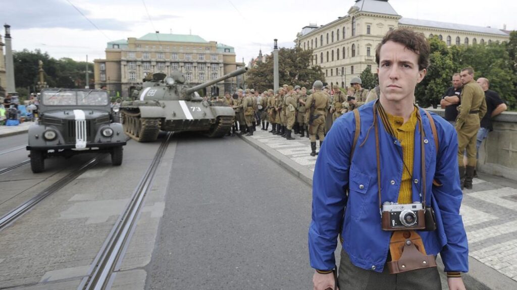 Festa Cinema Roma. “Jan Palach”, film asciutto sul ragazzo che s’immolò contro l’invasione sovietica