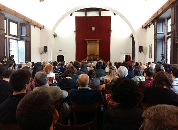Presentata la nuova edizione della Divina Commedia a cura di Enrico Malato