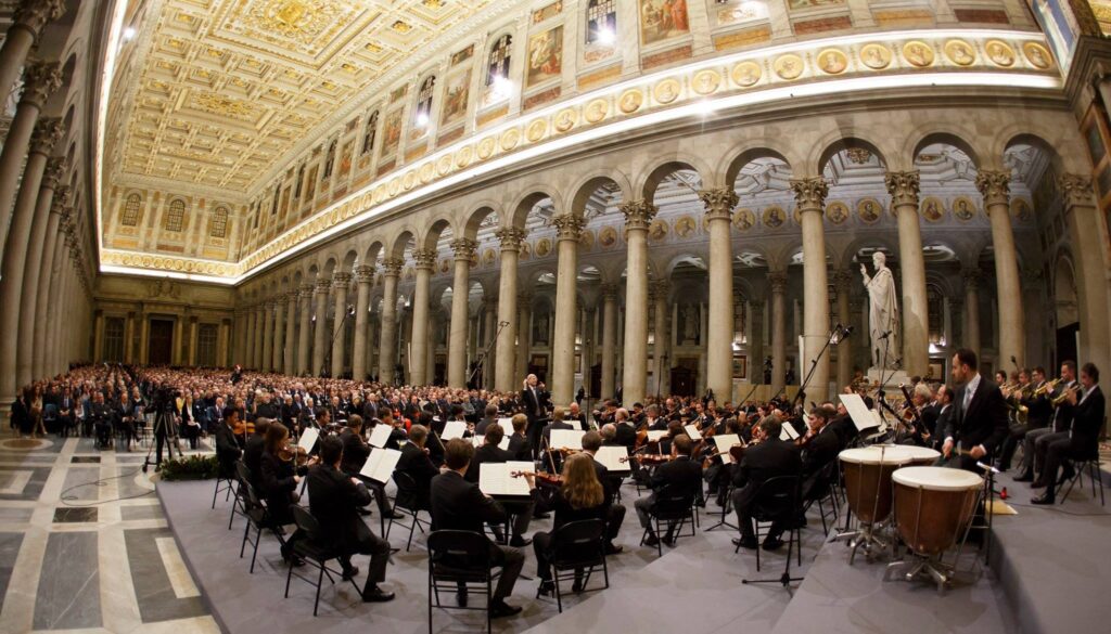 XVII Festival Internazionale di Musica e Arte Sacra: oltre 600 musicisti da tutto il Mondo