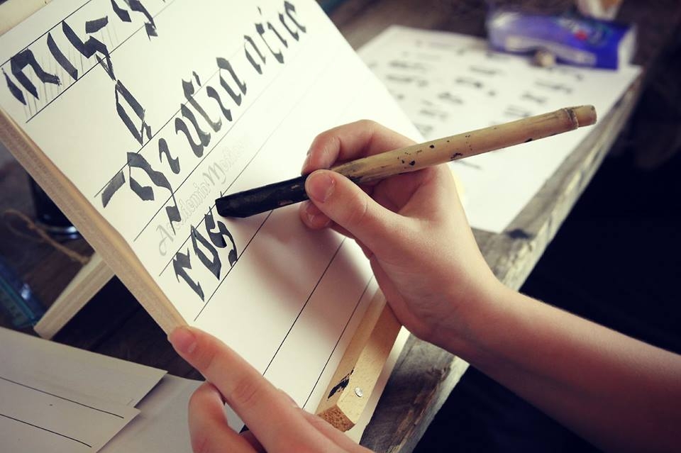 La scrittura medievale per attenuare la dislessia