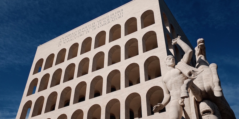 Rhinoceros: una città dell’arte firmata Fendi